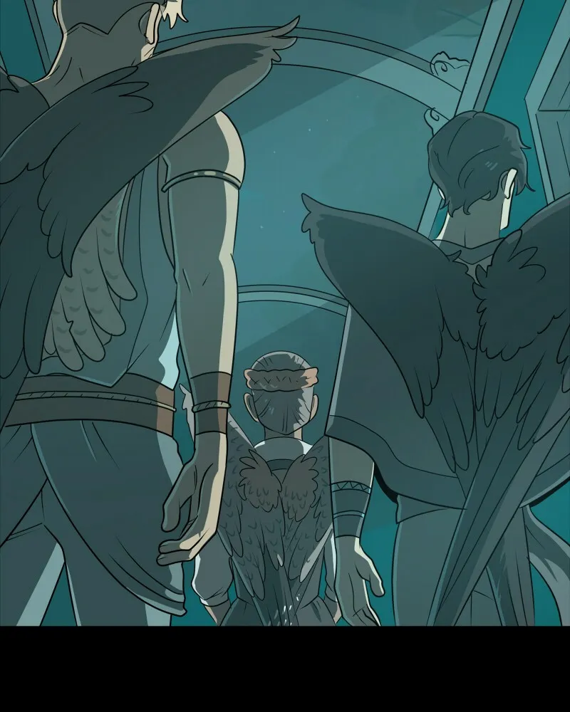 The Croaking Chapter 216 page 37 - 