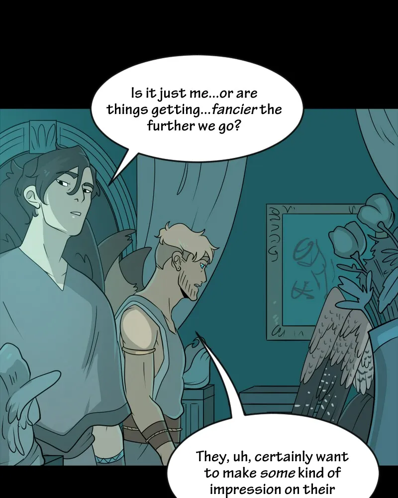 The Croaking Chapter 216 page 38 - 