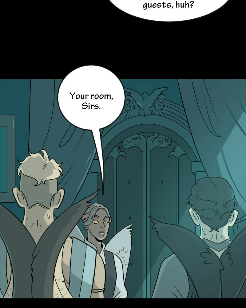 The Croaking Chapter 216 page 39 - 