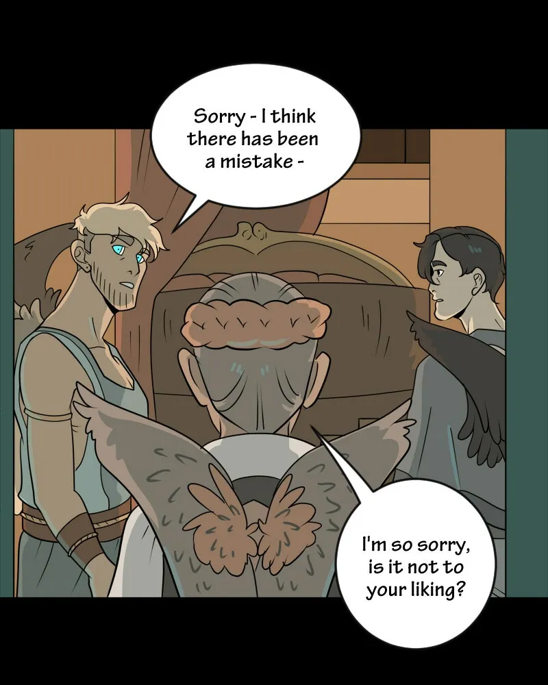 The Croaking Chapter 216 page 43 - 