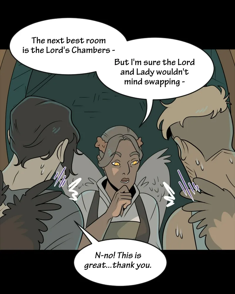 The Croaking Chapter 216 page 44 - 
