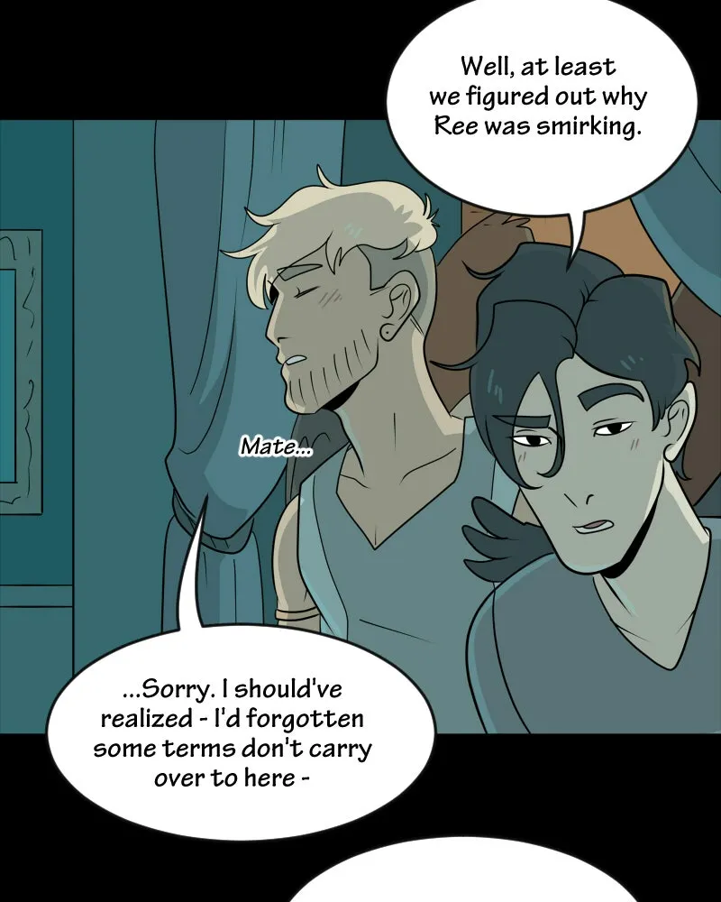 The Croaking Chapter 216 page 46 - 
