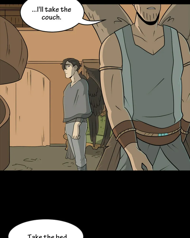 The Croaking Chapter 216 page 49 - 