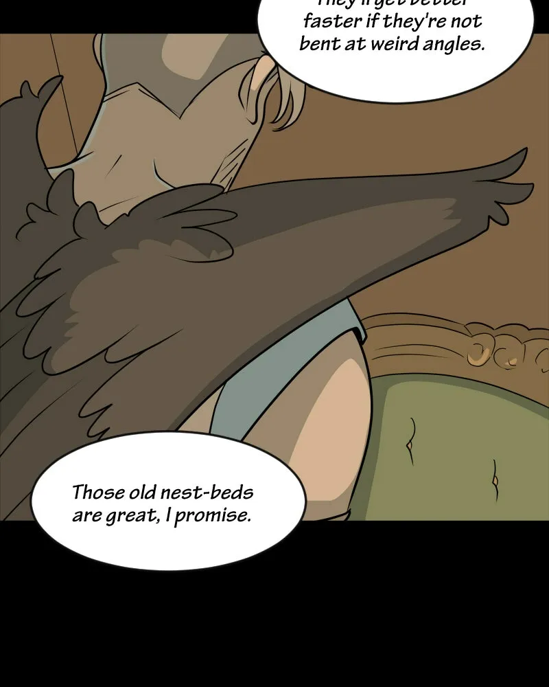 The Croaking Chapter 216 page 51 - 