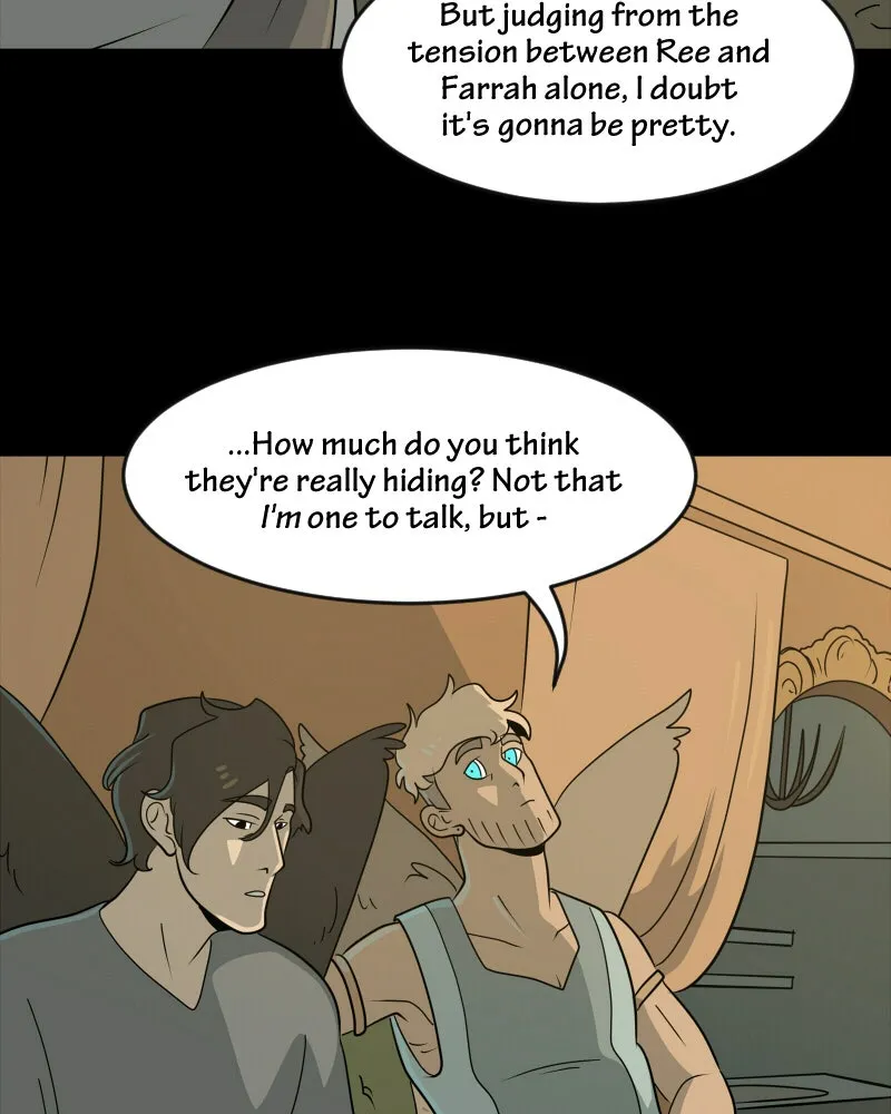 The Croaking Chapter 216 page 54 - 