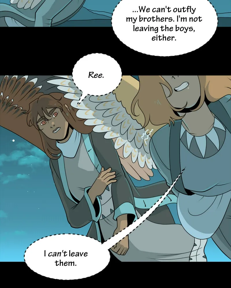 The Croaking Chapter 216 page 7 - 