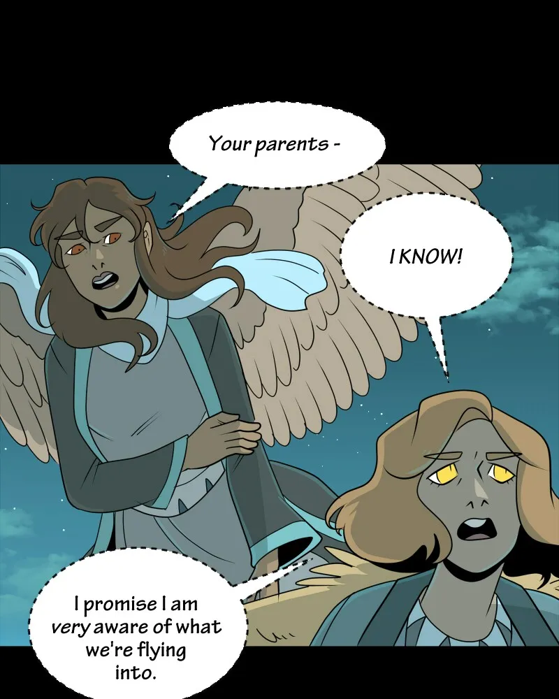 The Croaking Chapter 216 page 8 - 