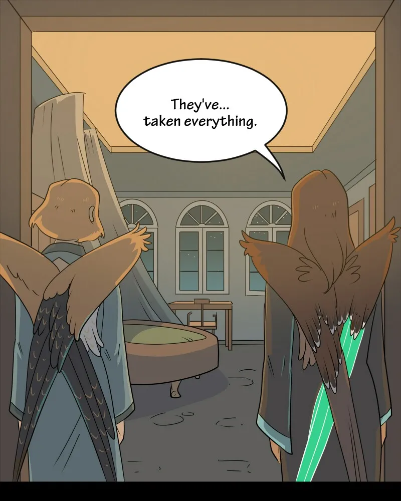 The Croaking Chapter 217 page 1 - 