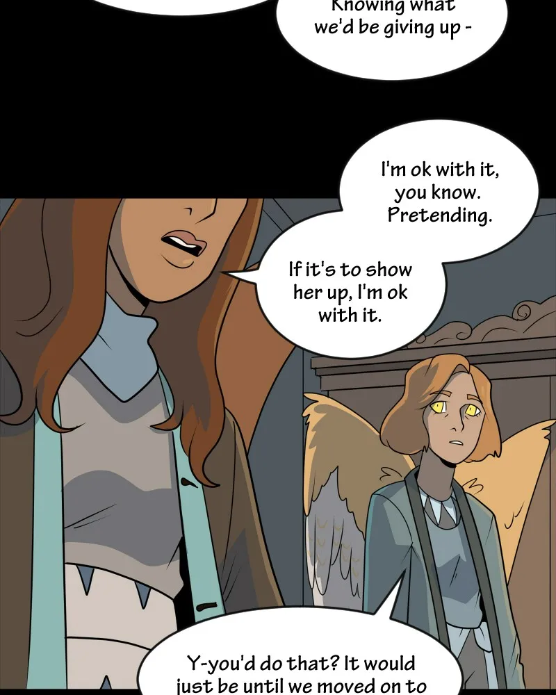 The Croaking Chapter 217 page 14 - 