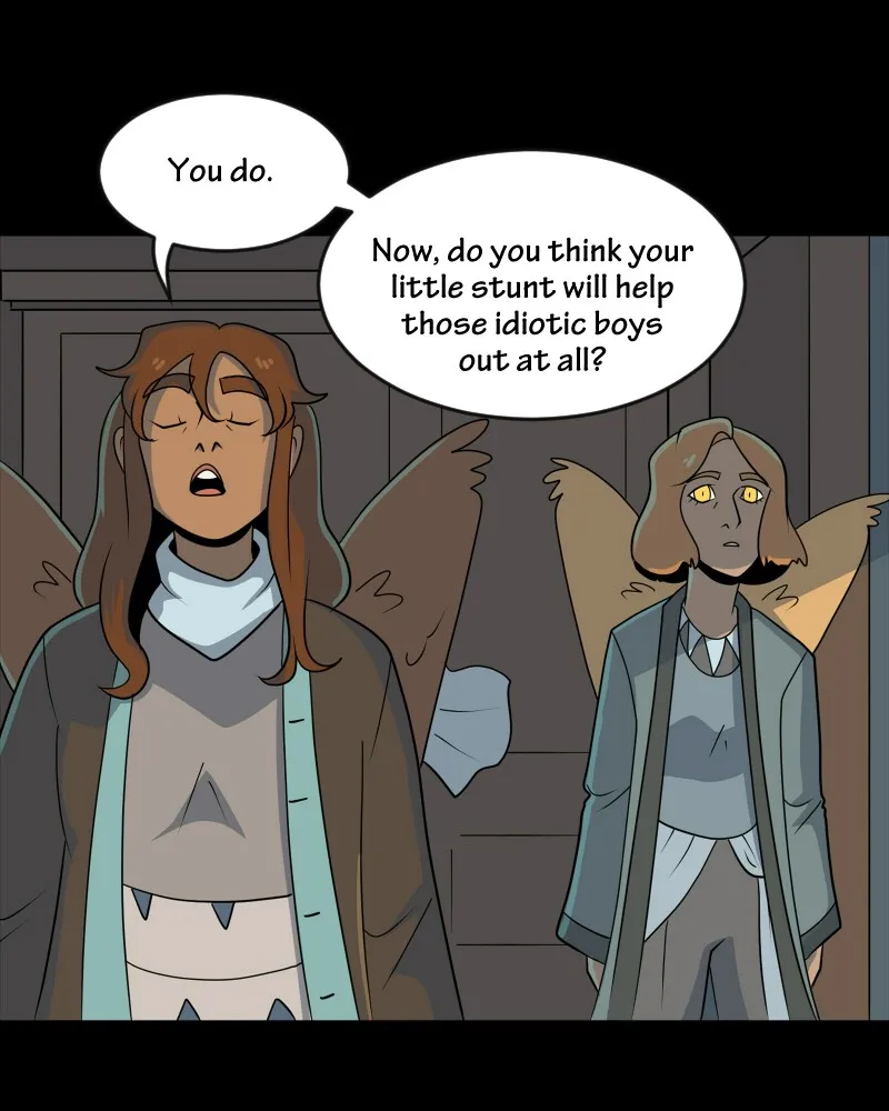 The Croaking Chapter 217 page 17 - 