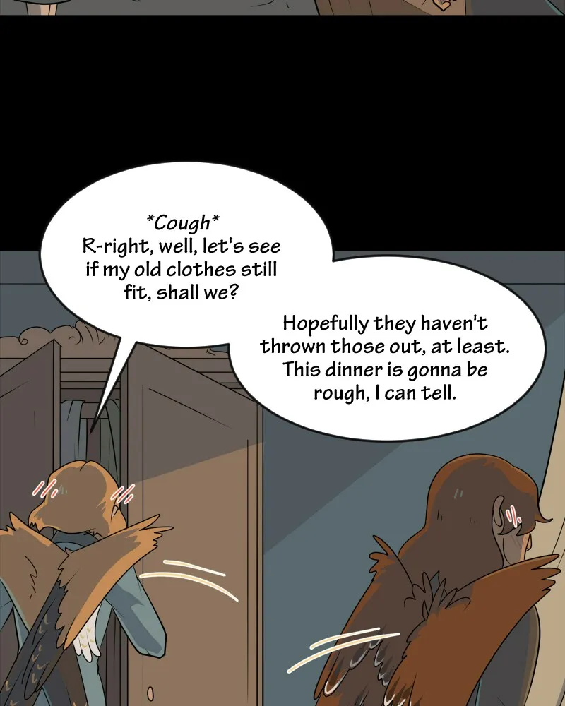 The Croaking Chapter 217 page 19 - 