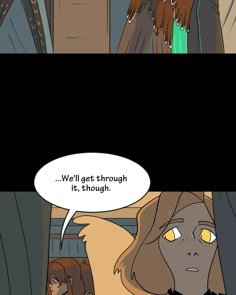 The Croaking Chapter 217 page 20 - 
