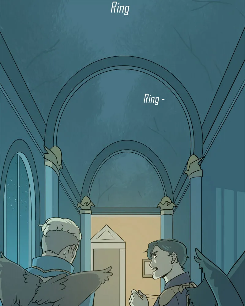 The Croaking Chapter 217 page 24 - 