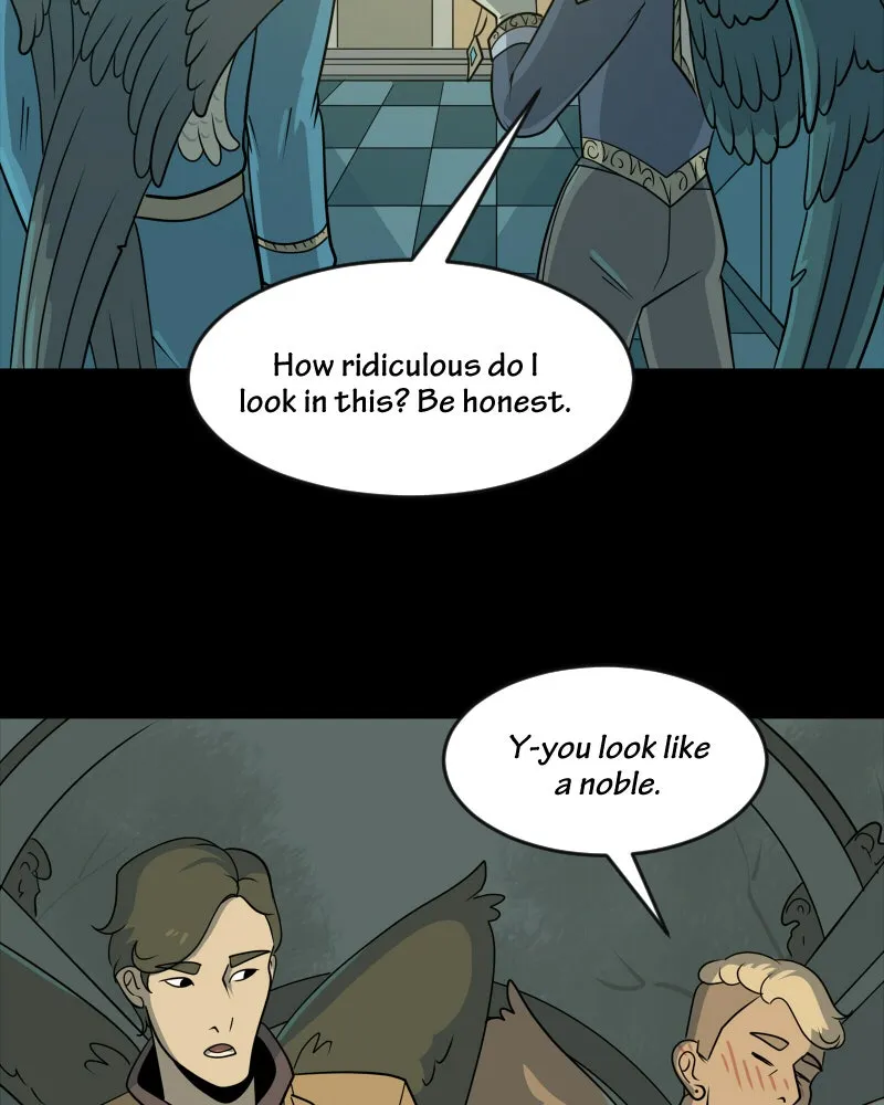 The Croaking Chapter 217 page 25 - 