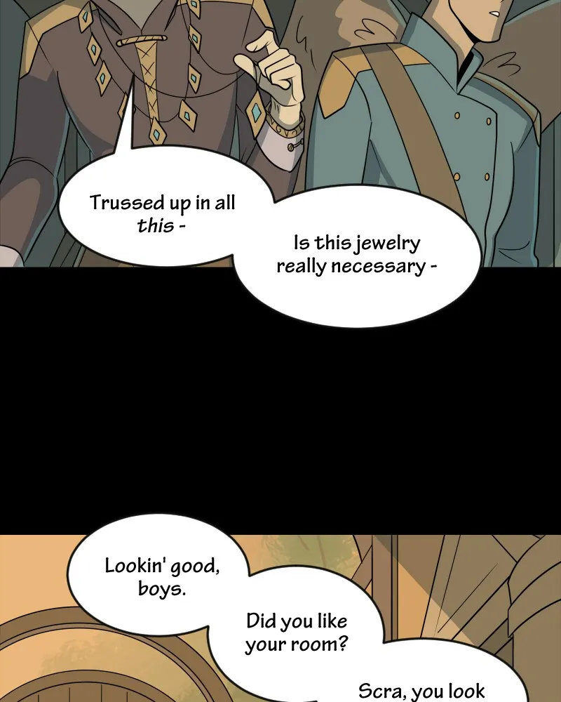 The Croaking Chapter 217 page 26 - 