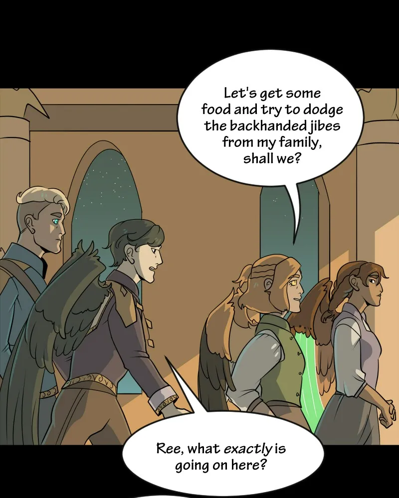 The Croaking Chapter 217 page 28 - 