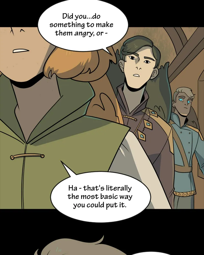 The Croaking Chapter 217 page 29 - 
