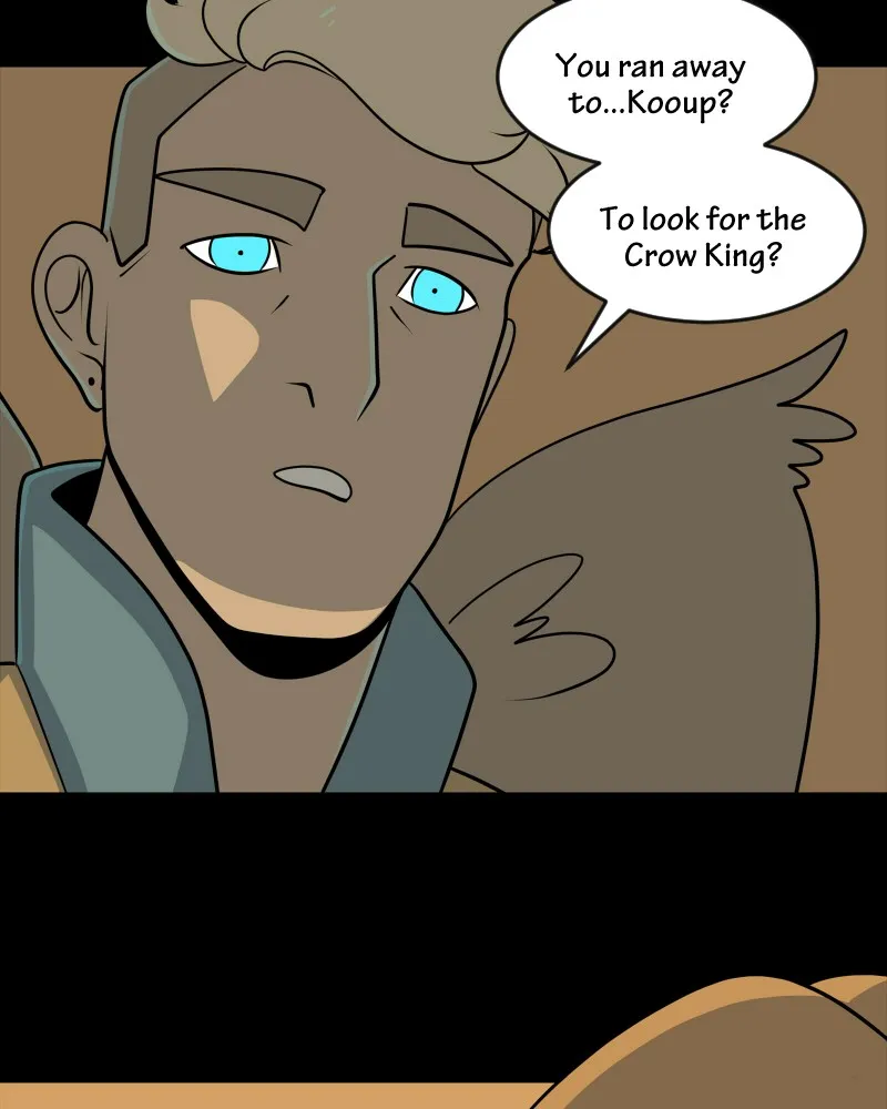 The Croaking Chapter 217 page 30 - 