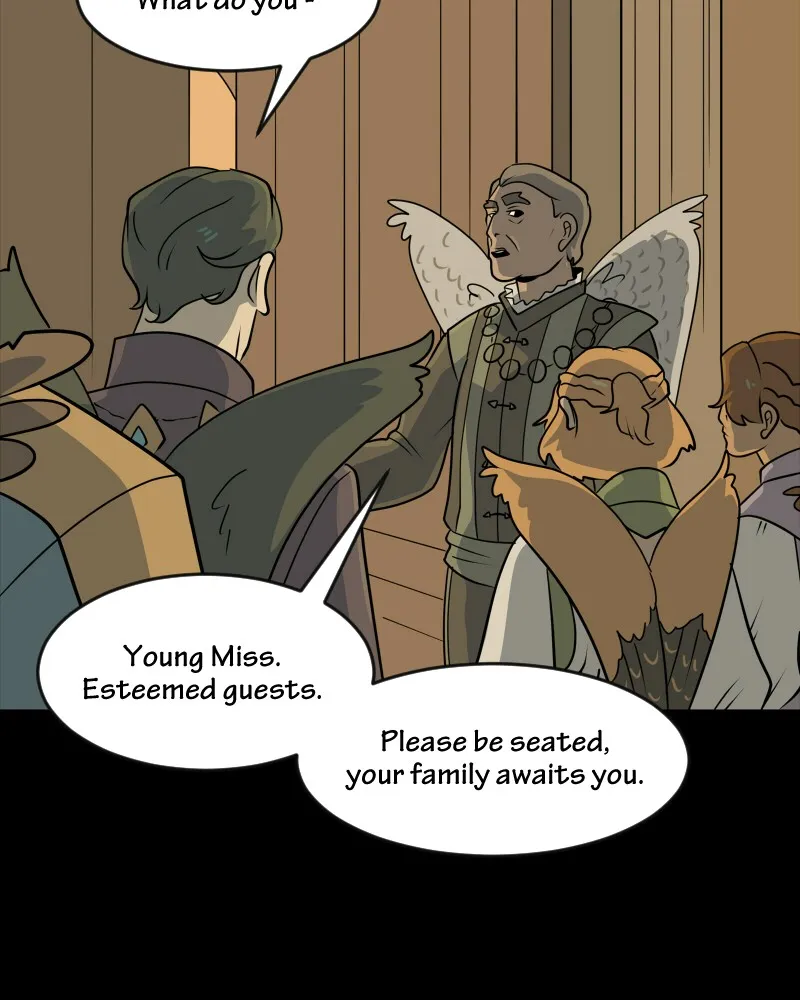 The Croaking Chapter 217 page 32 - 