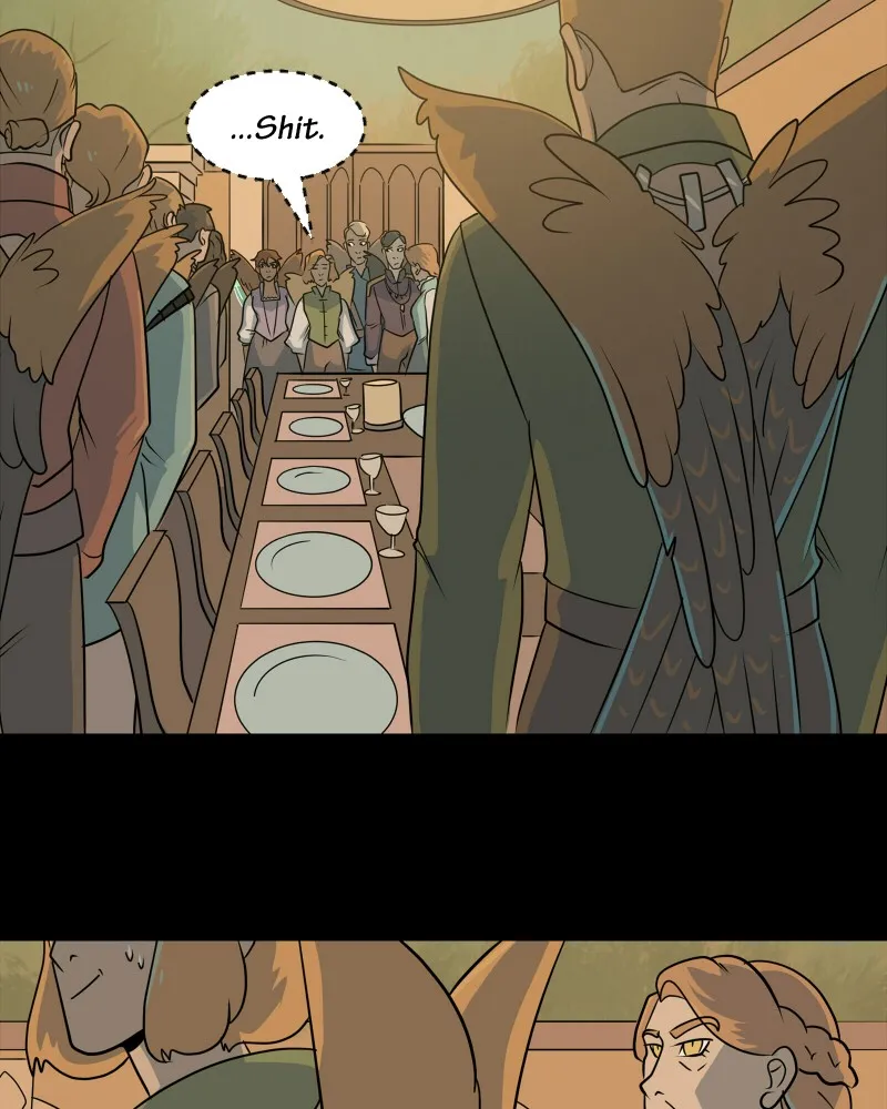 The Croaking Chapter 217 page 34 - 