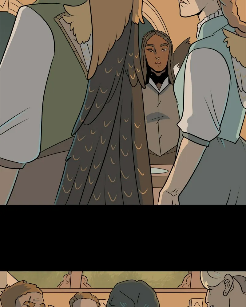 The Croaking Chapter 217 page 35 - 