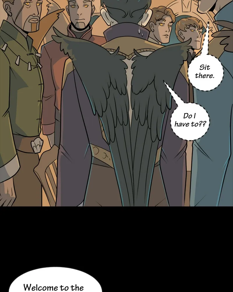 The Croaking Chapter 217 page 36 - 