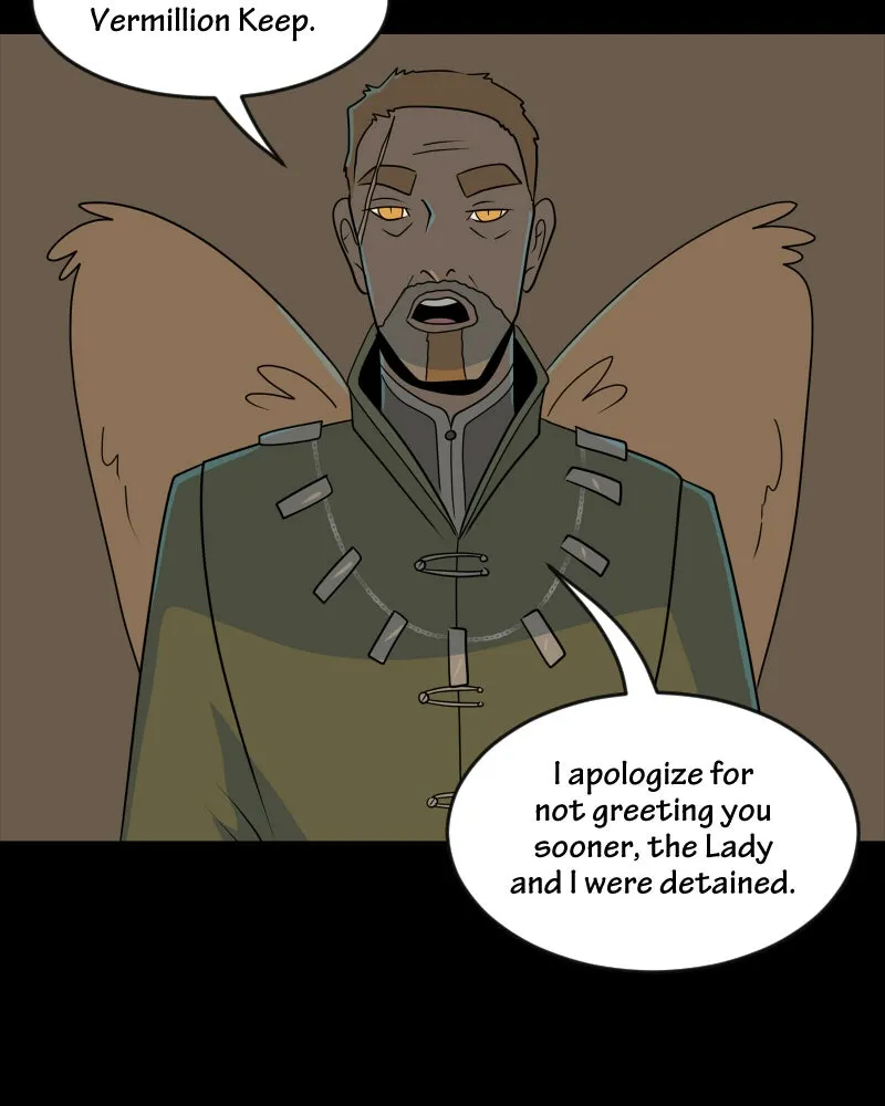 The Croaking Chapter 217 page 37 - 