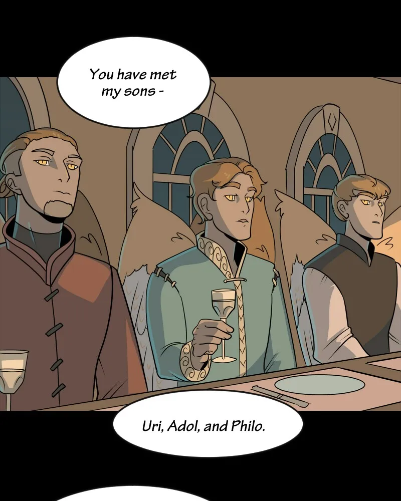 The Croaking Chapter 217 page 38 - 