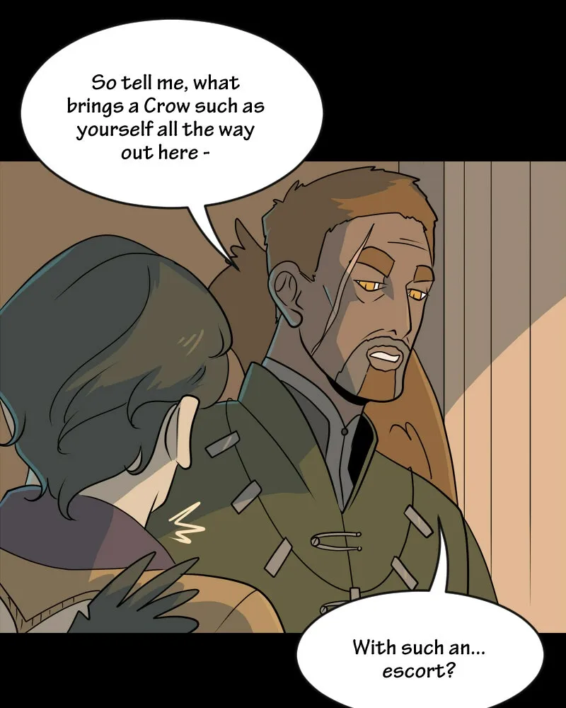 The Croaking Chapter 217 page 40 - 