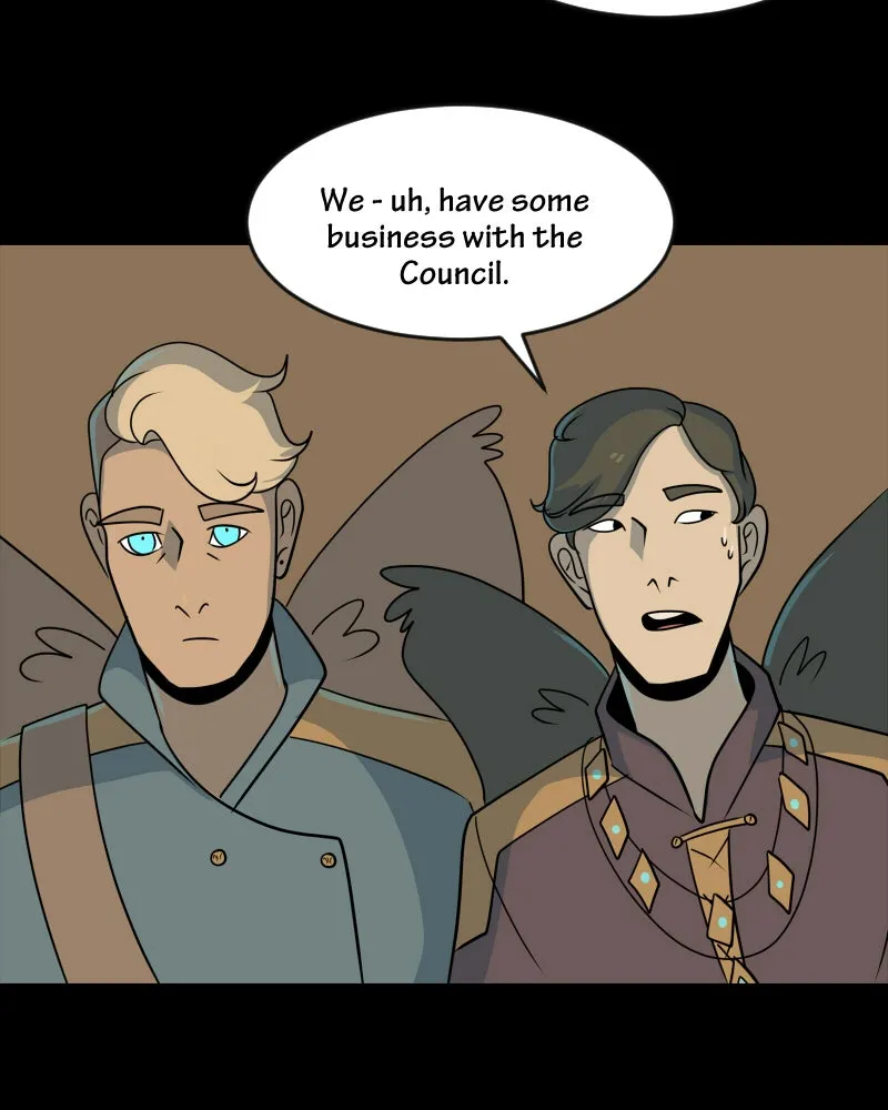 The Croaking Chapter 217 page 41 - 