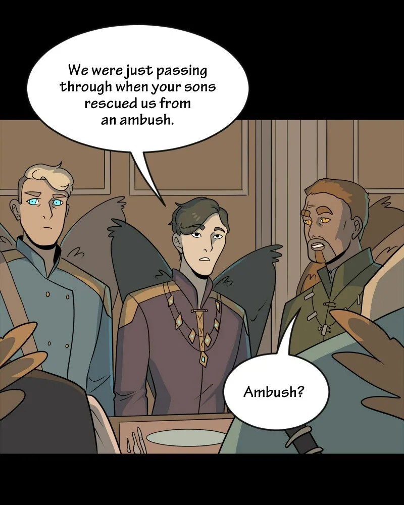 The Croaking Chapter 217 page 42 - 