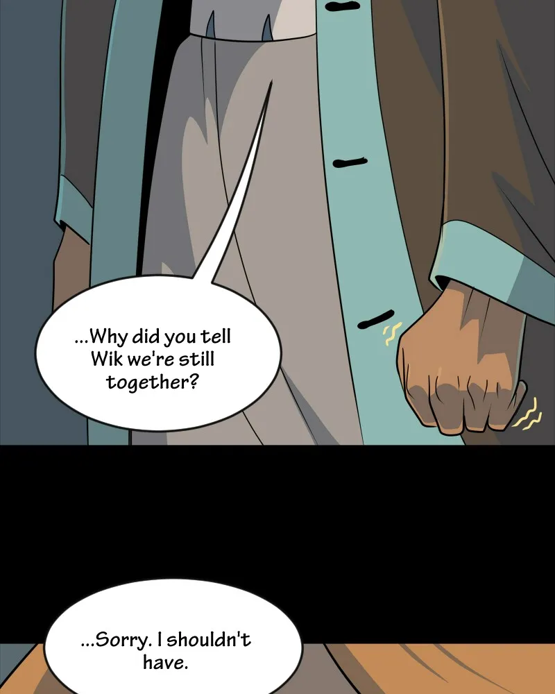 The Croaking Chapter 217 page 10 - 