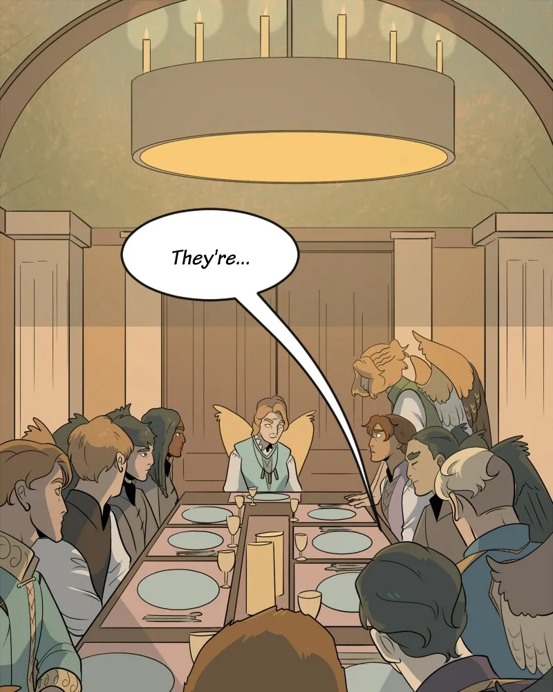 The Croaking Chapter 218 page 1 - 