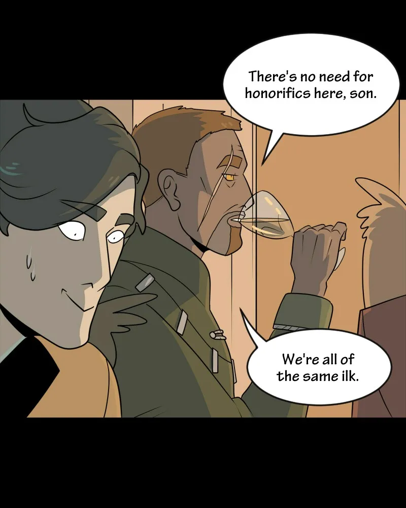 The Croaking Chapter 218 page 21 - 