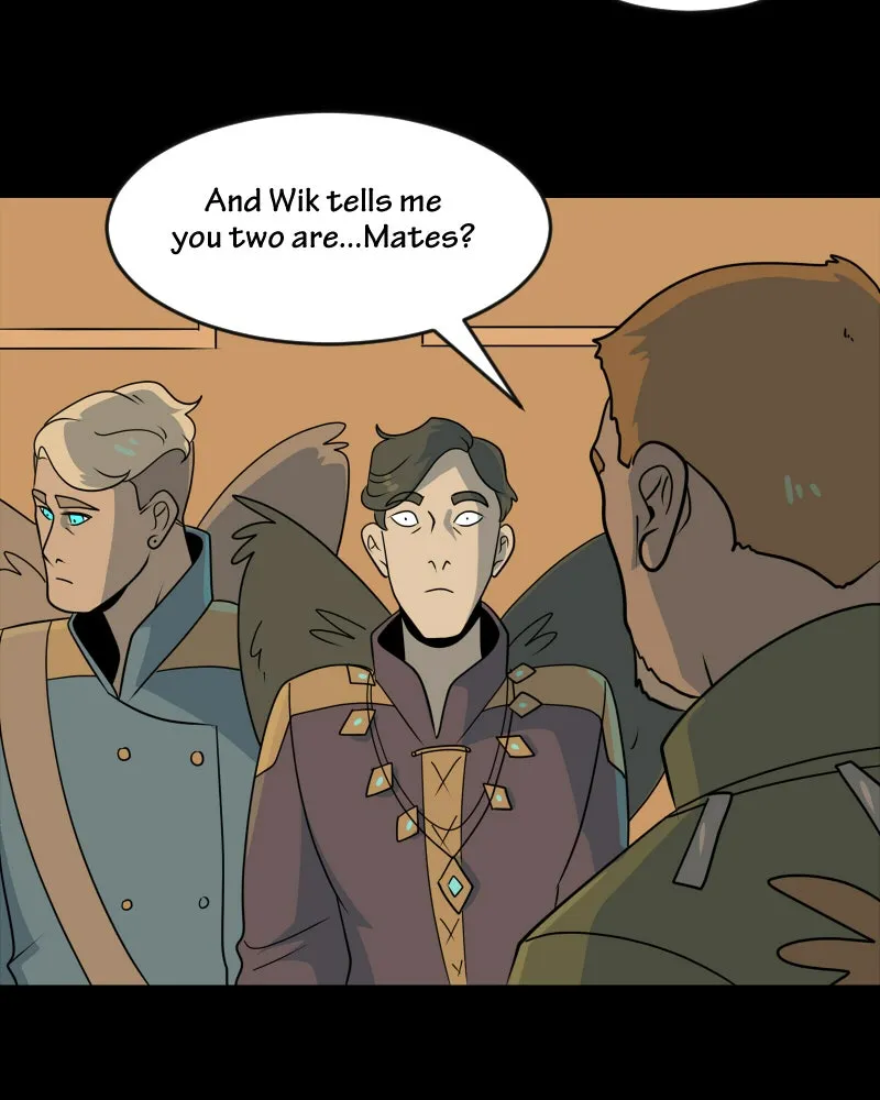 The Croaking Chapter 218 page 26 - 