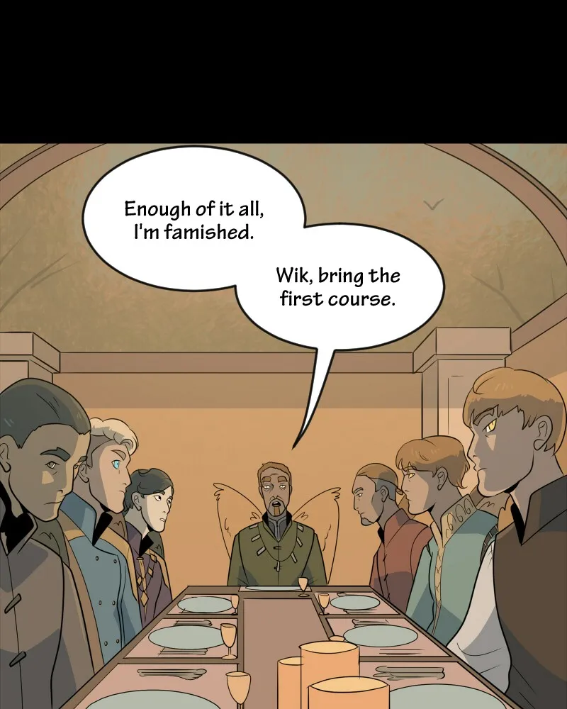The Croaking Chapter 218 page 33 - 