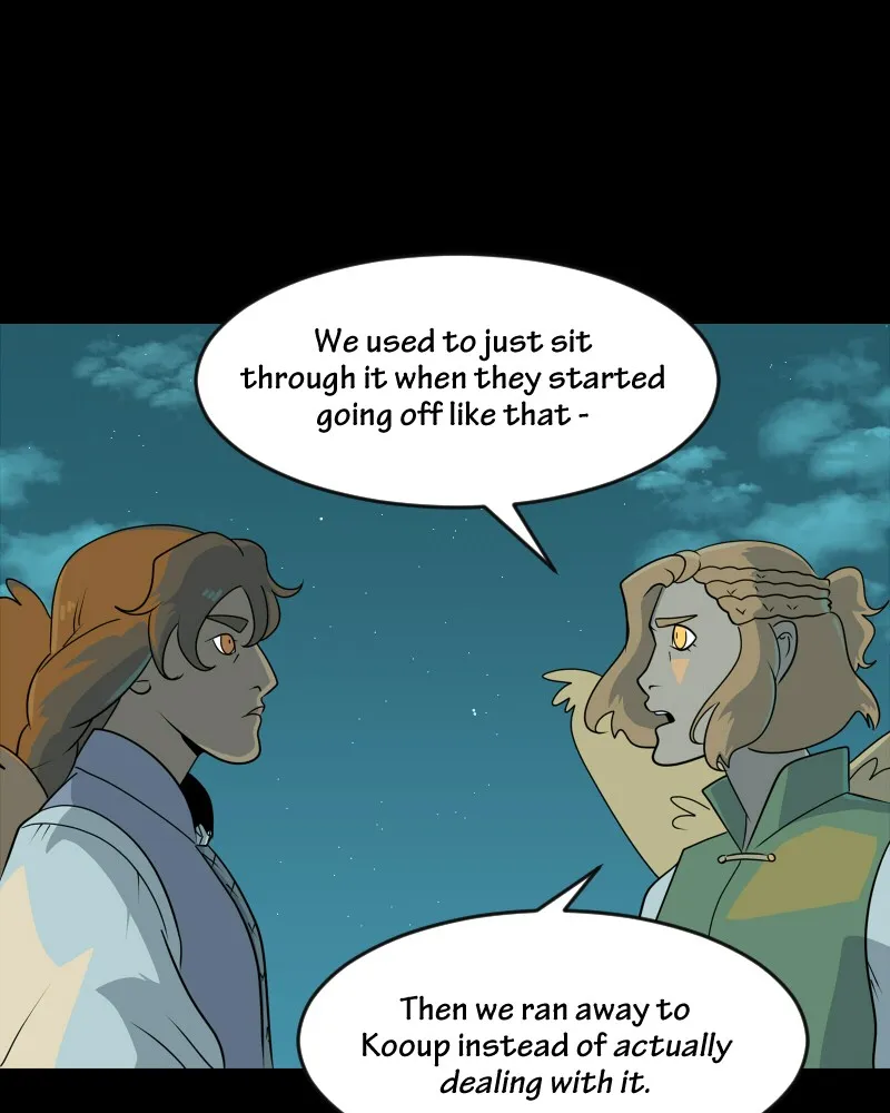 The Croaking Chapter 218 page 46 - 