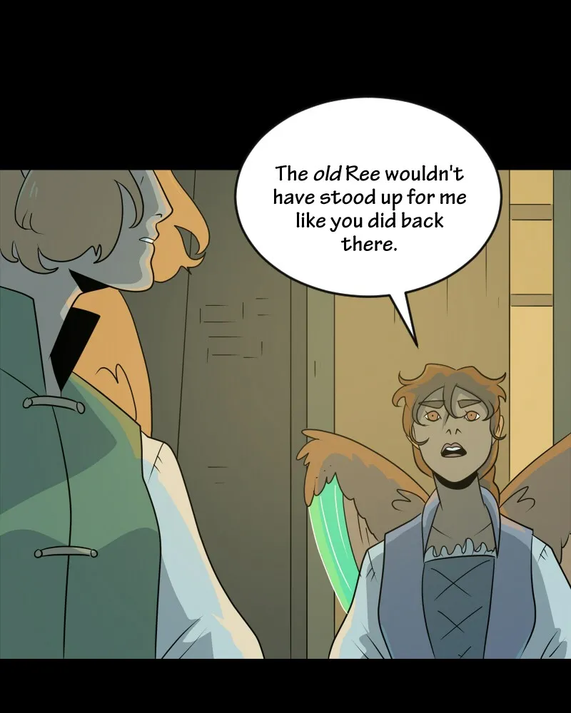 The Croaking Chapter 218 page 48 - 