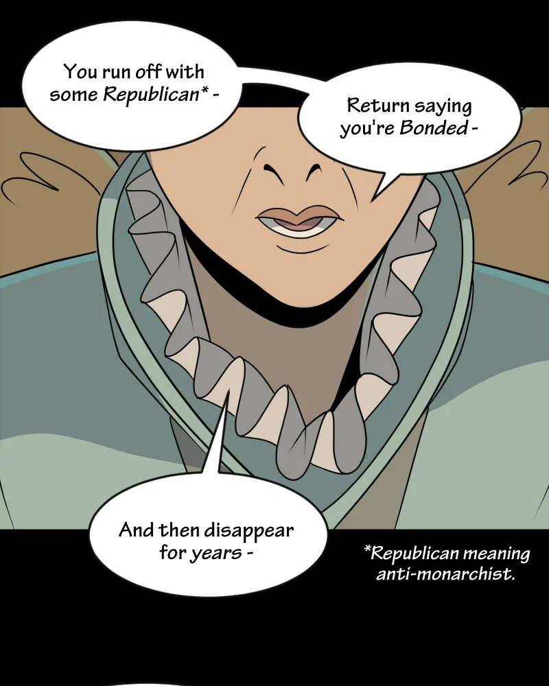 The Croaking Chapter 218 page 9 - 