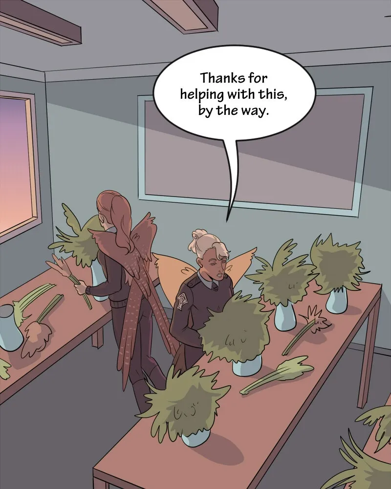 The Croaking Chapter 219 page 1 - 