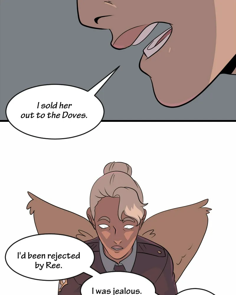 The Croaking Chapter 219 page 16 - 