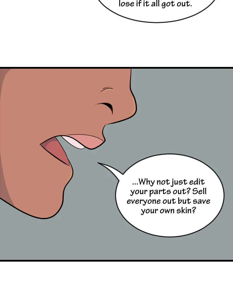 The Croaking Chapter 219 page 19 - 