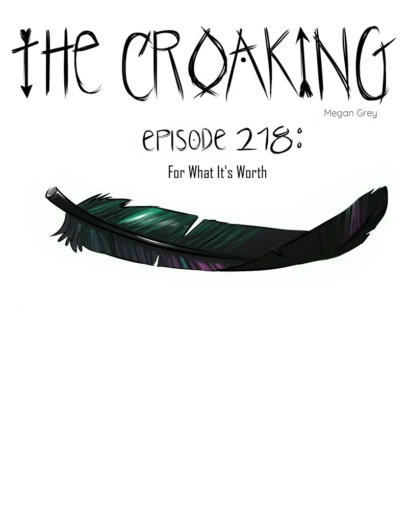 The Croaking Chapter 219 page 3 - 