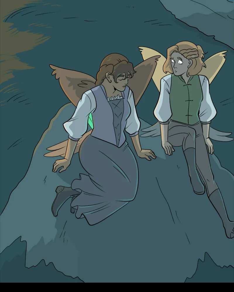 The Croaking Chapter 219 page 27 - 