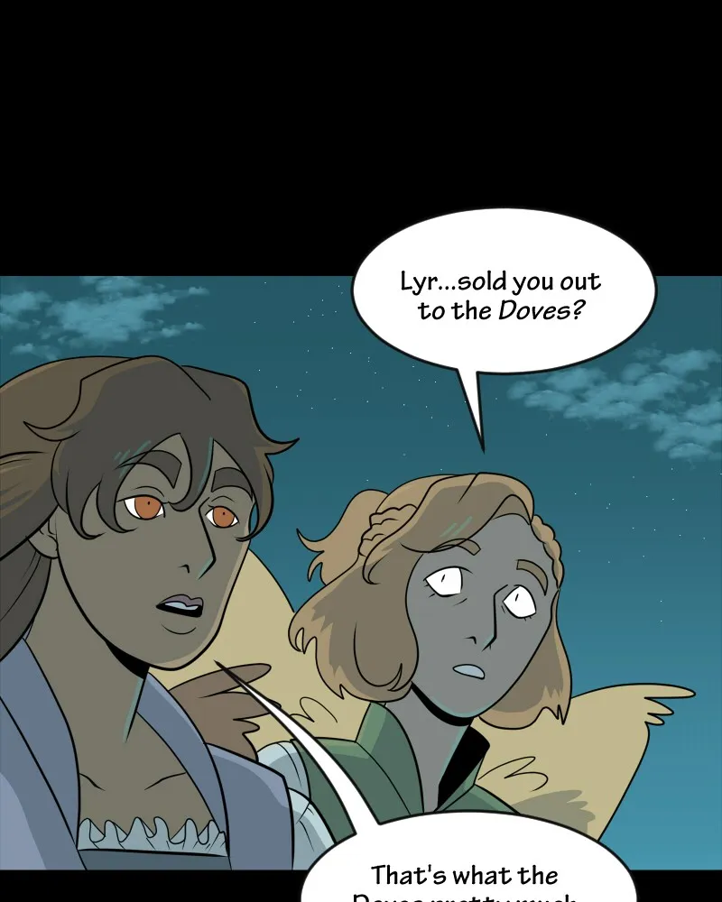 The Croaking Chapter 219 page 28 - 