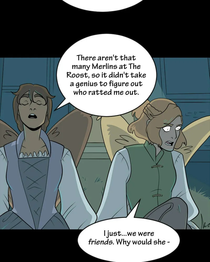 The Croaking Chapter 219 page 30 - 