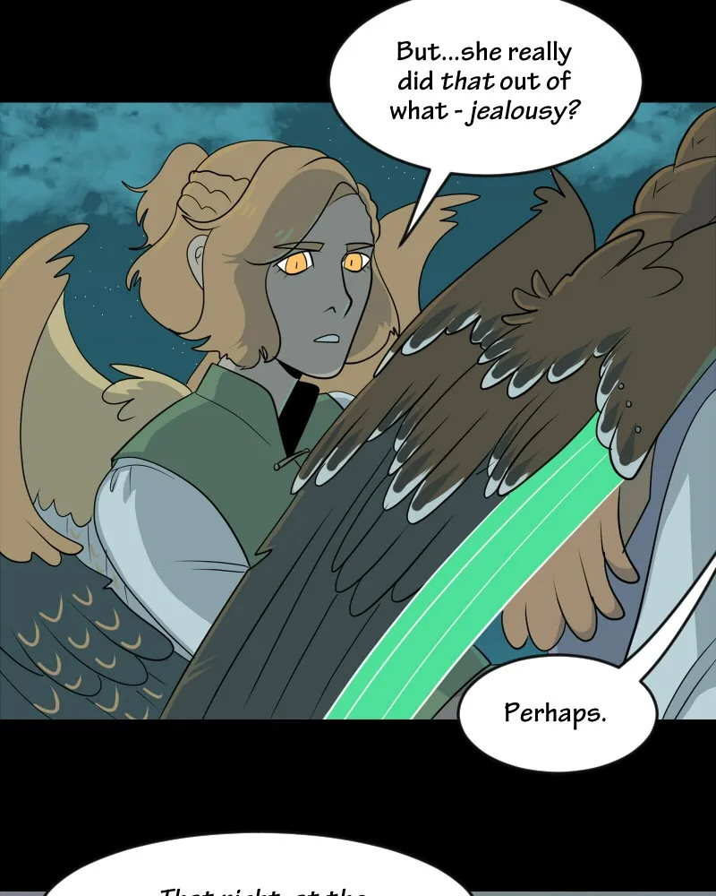 The Croaking Chapter 219 page 34 - 