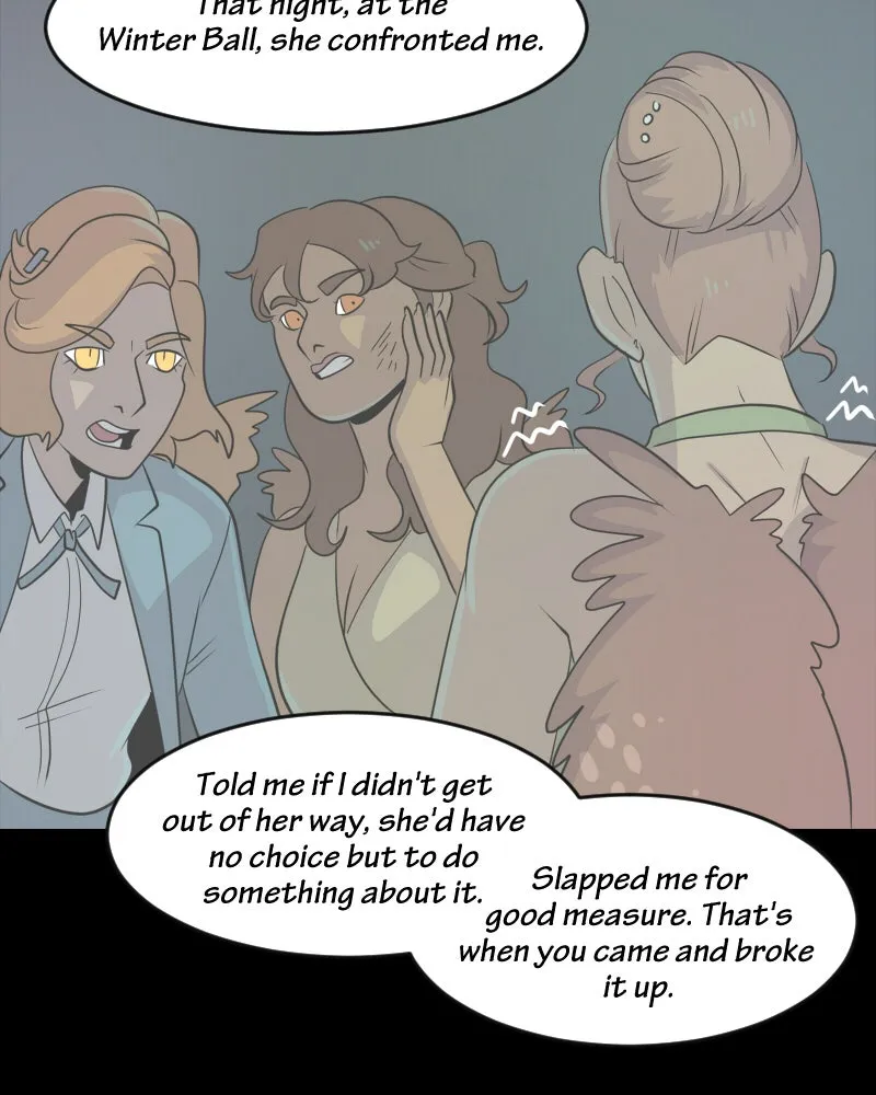 The Croaking Chapter 219 page 35 - 