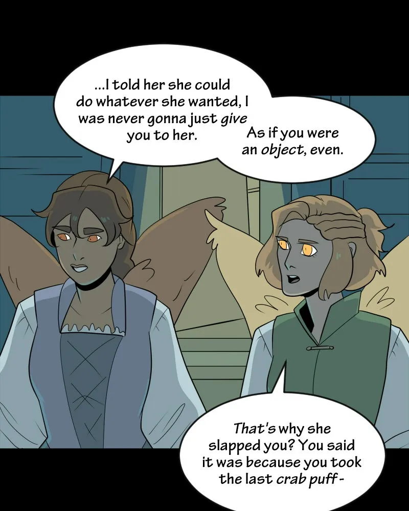 The Croaking Chapter 219 page 36 - 