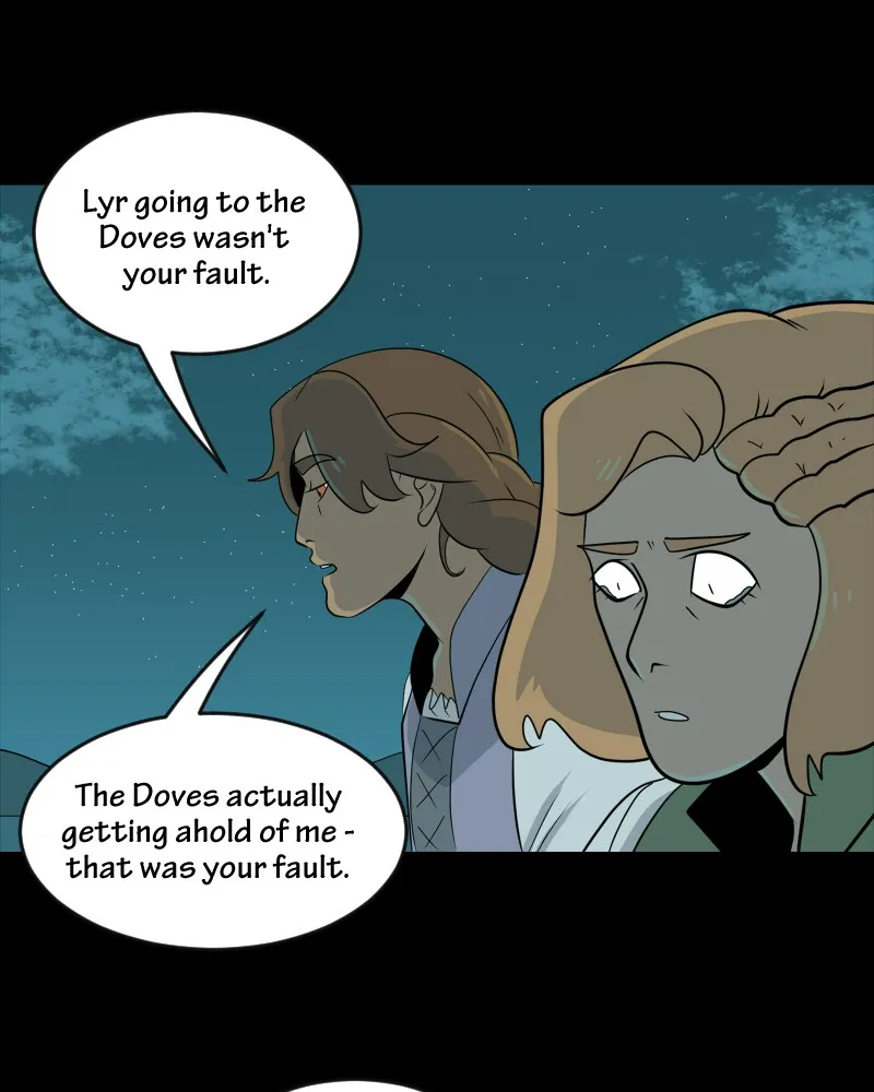 The Croaking Chapter 219 page 38 - 